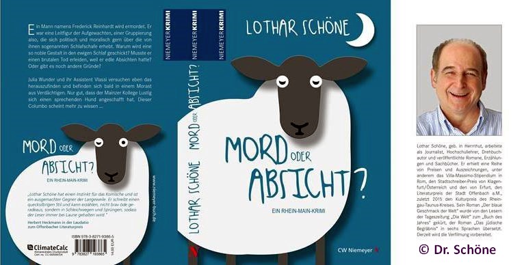 Ein Krimiabend: Lesung mit Lothar Schöne