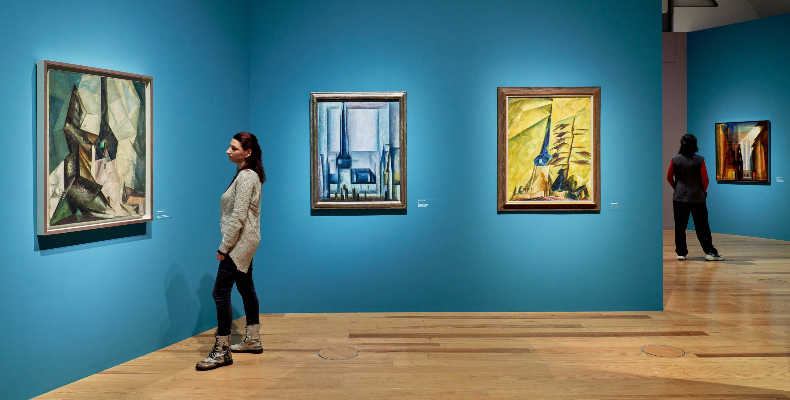 Read more about the article Lyonel Feininger – Einladung zur Ausstellung in die Schirn-Kunsthalle in Frankfurt/M