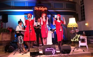 Mehr über den Artikel erfahren Das Swing-Konzert der „Katzen“ war ein großer Erfolg!