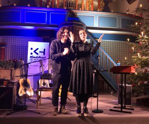 Mehr über den Artikel erfahren „Mon Mari Et Moi“ wurden zum Publikumsliebling