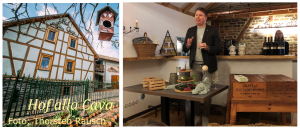 Mehr über den Artikel erfahren Ein gelungener Vortrag zum Thema „Rheingauer Wein“