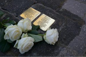 Mehr über den Artikel erfahren Erinnerung sichtbar machen: Verlegung von Stolpersteinen am 02. April 2025 in Laufenselden