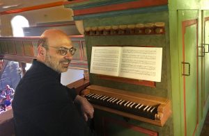 Mehr über den Artikel erfahren Ein Sommerabend mit Orgelmusik auf dem Altenberg