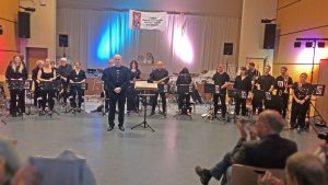 Mehr über den Artikel erfahren Das Abschlusskonzert des Blasmusik-Projektorchesters war ein großartiger Erfolg!