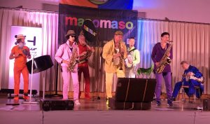 Mehr über den Artikel erfahren Masomaso machte Zwischenstopp in Dickschied