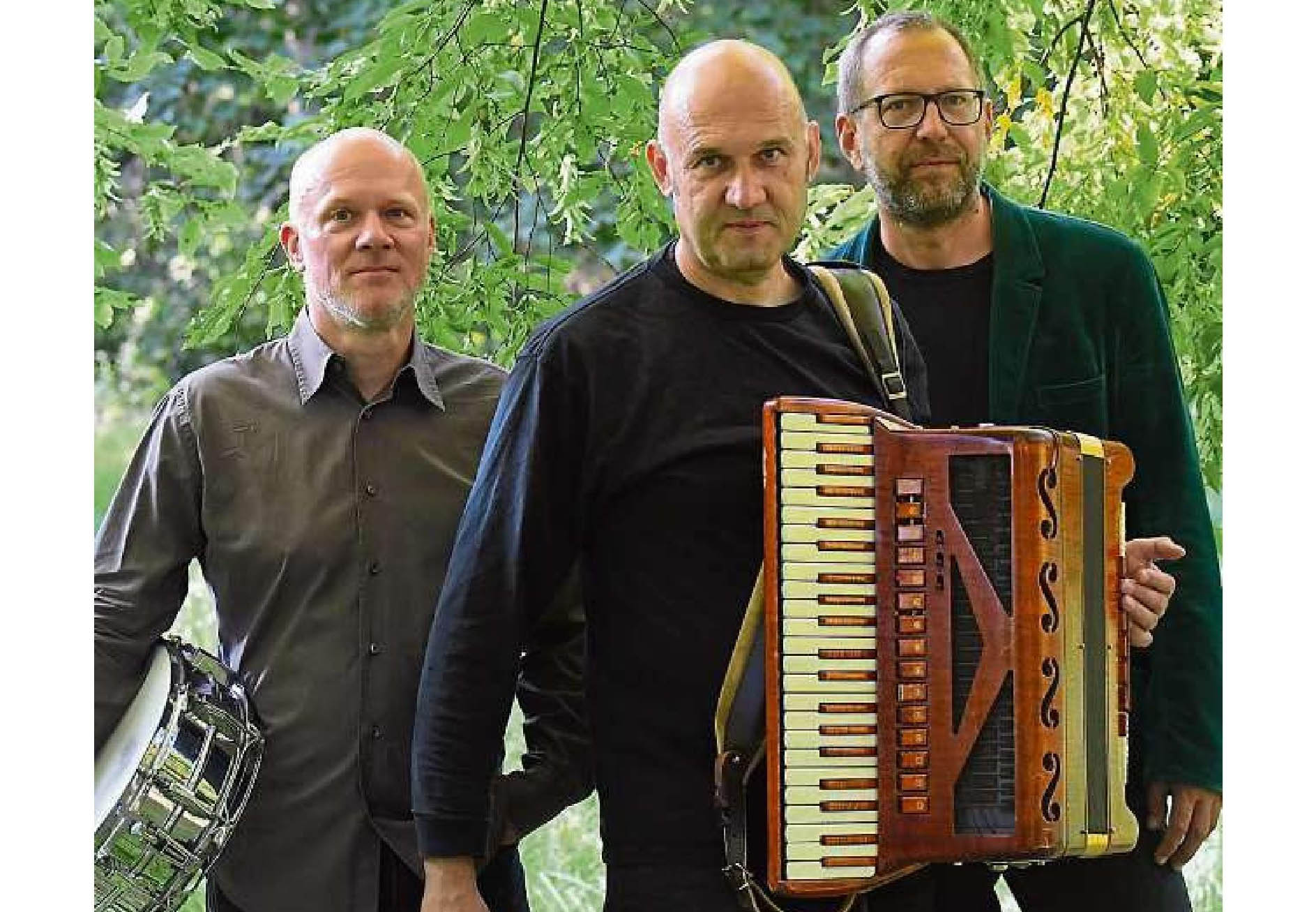 Mehr über den Artikel erfahren Tango Transit spielt ihr „German Songbook“ in Laufenselden
