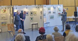 Mehr über den Artikel erfahren Regionalbudget 2026:  5 neue Ausstellungs-Stellwände für die KVH